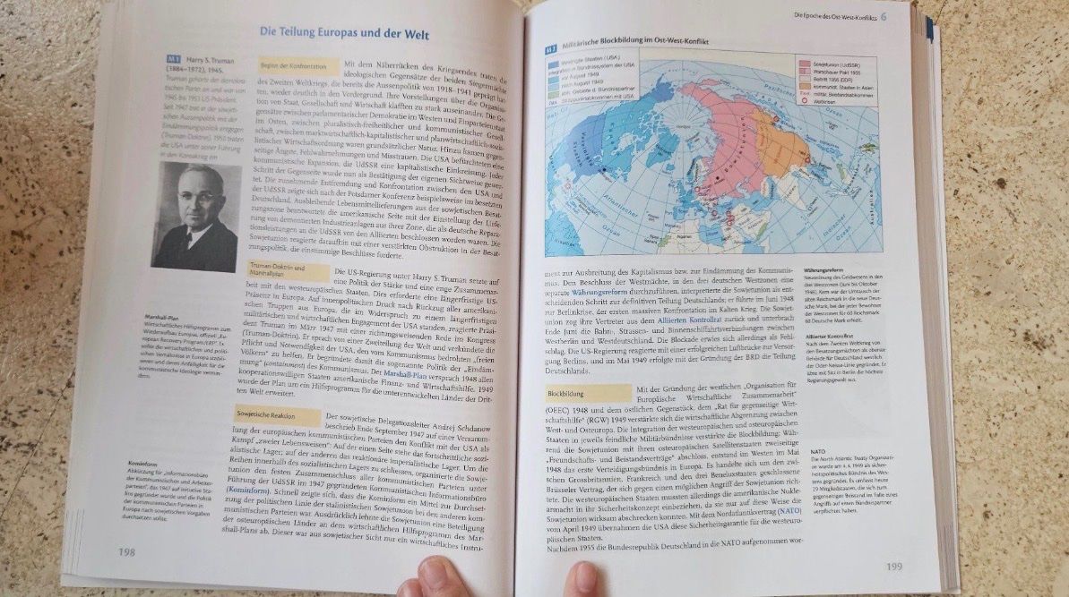 Livres: Schweizer Geschichtsbuch 3/4 von Cornelsen – Neuf (Voir description) à Baar par len_ndf7 4