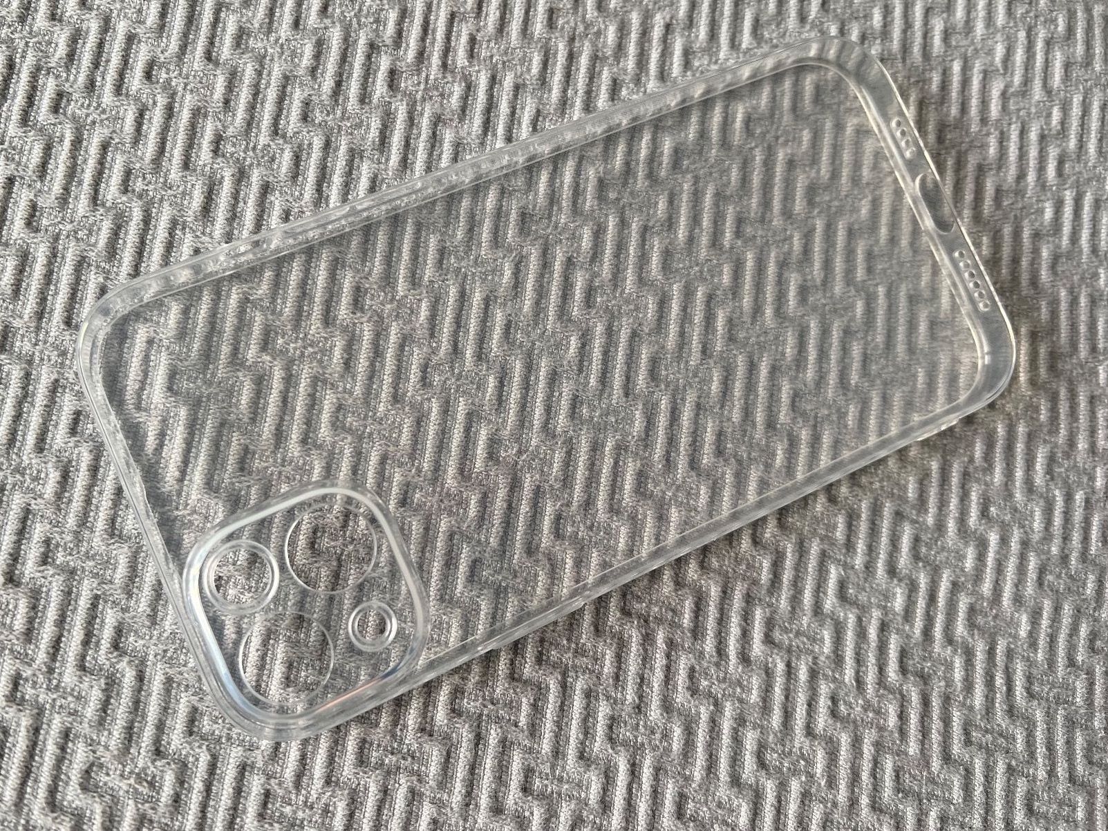 Apple Portables: Transparente Hülle IPhone 14 Plus – Neuf (Voir description) à Altendorf par wqv_97