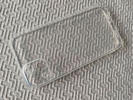 Transparente Hülle IPhone 14 Plus