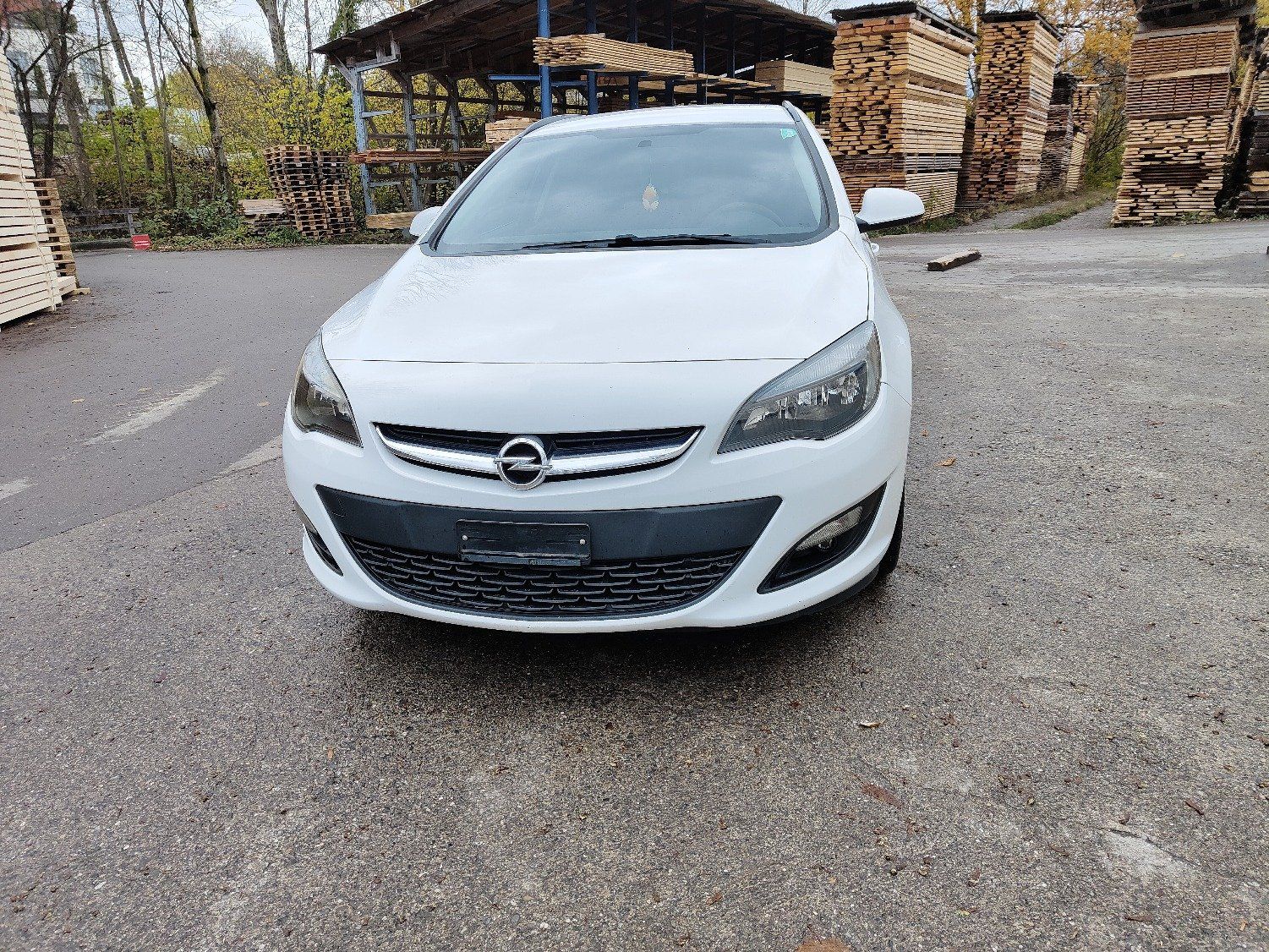 Automobili: Opel Astra J – Usato da Dozwil venduto da bol_7qml 2
