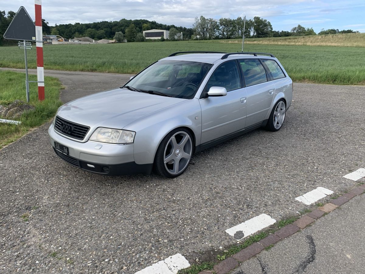 Audi Automobili: Audi A6 2.7T Quattro – Usato da Wangen ZH venduto da Luis_figo 2