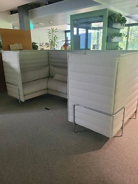 Vitra Sofas: Vitra Alcove Sofa System High – D'occasion à Zollikofen par OberliAG 4