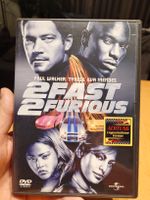 2 Fast 2 Furious DVD