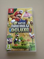 Nintendo Switch: New Super Mario Bros. U Deluxe