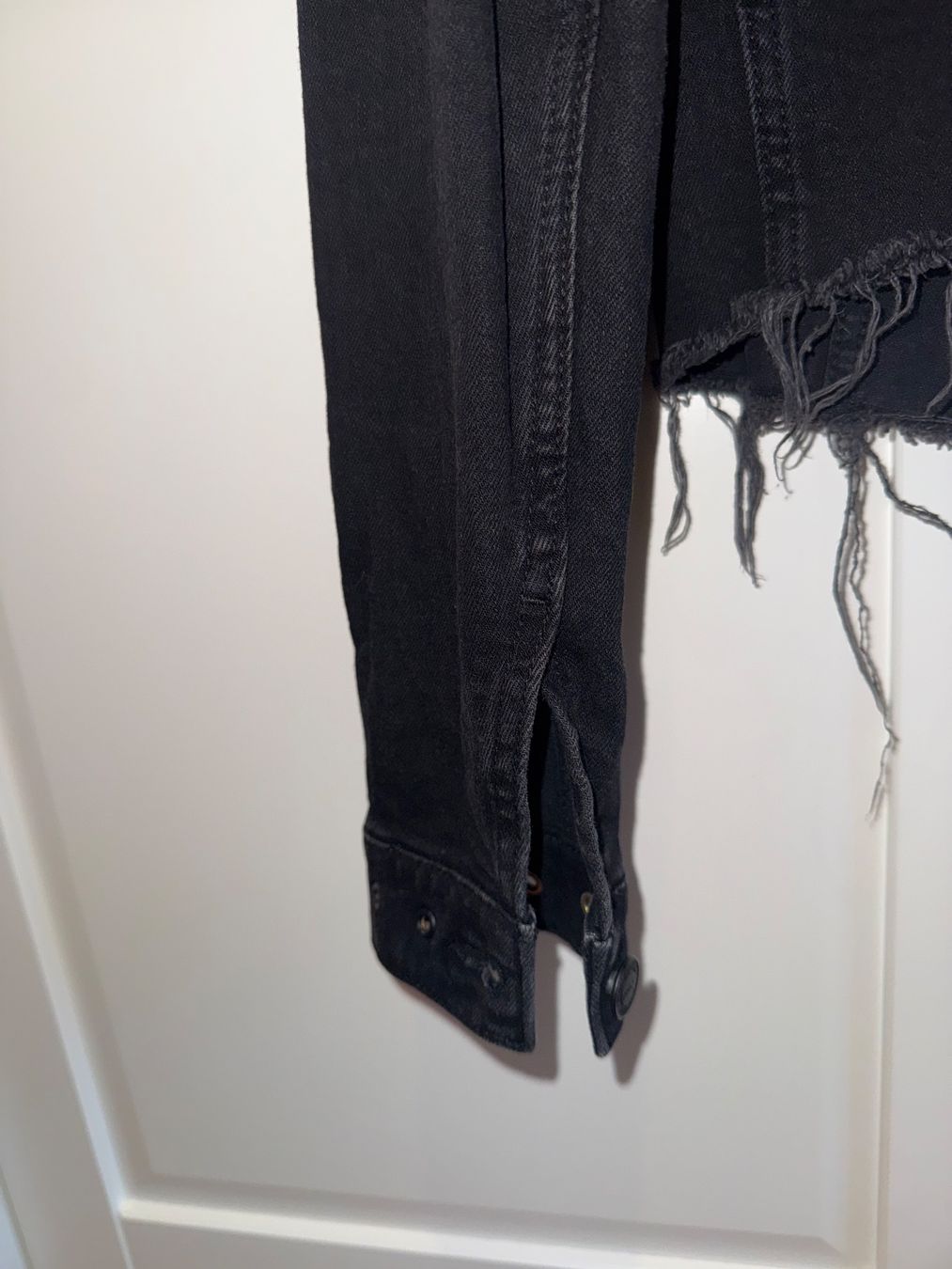 Giacche: ONLY SCHWARZE JEANSJACKE, GRÖSSE 36 – Nuovo (secondo la descrizione) da Bern venduto da epu_vp75 6