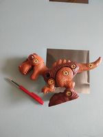 Dinosaure pour enfant