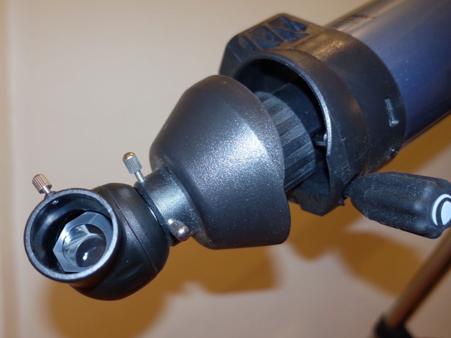 Celestron Telescopi: Teleskop Celestron Inspire 80mm AZ – Usato da Russikon venduto da Eulenfeder 2