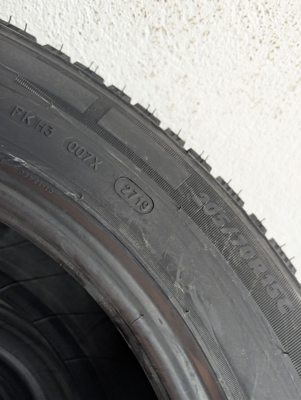 Michelin Pneus & Kompletträder: Winterreifen  – Neu und originalverpackt aus Dürrenäsch von Pneu-Idris 3