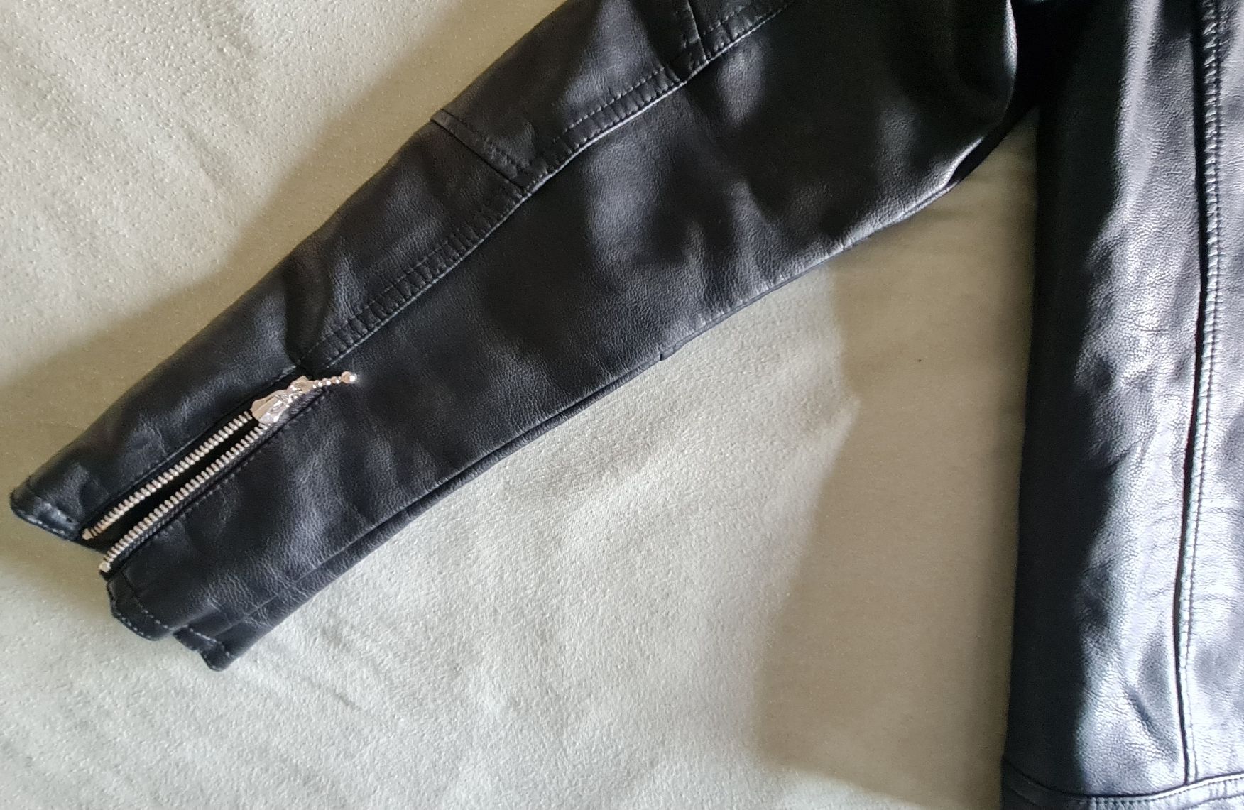 Giacche: CUSTOM BIKER JACKE / M – Nuovo (secondo la descrizione) da kloten venduto da Dralion73 3