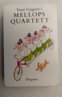 Tomi Ungerer: MELLOPS Quartett -/ 48 Karten ab Fr. 8.-