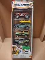 Matchbox 5 Pack Adventure - (ca. 2000-2003)