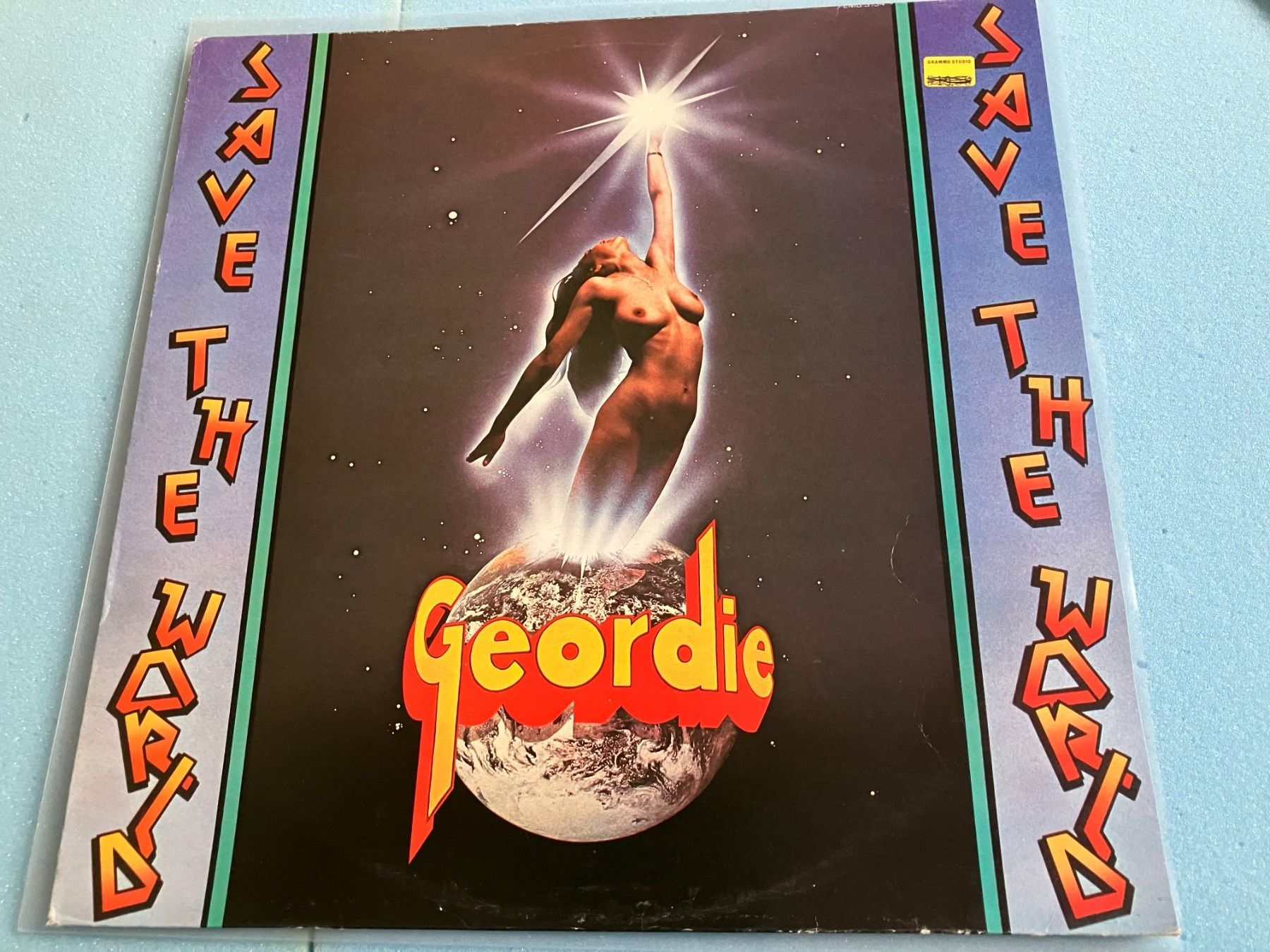 Schallplatten: AC/DC – Gebraucht aus Aarwangen von Jukebox3