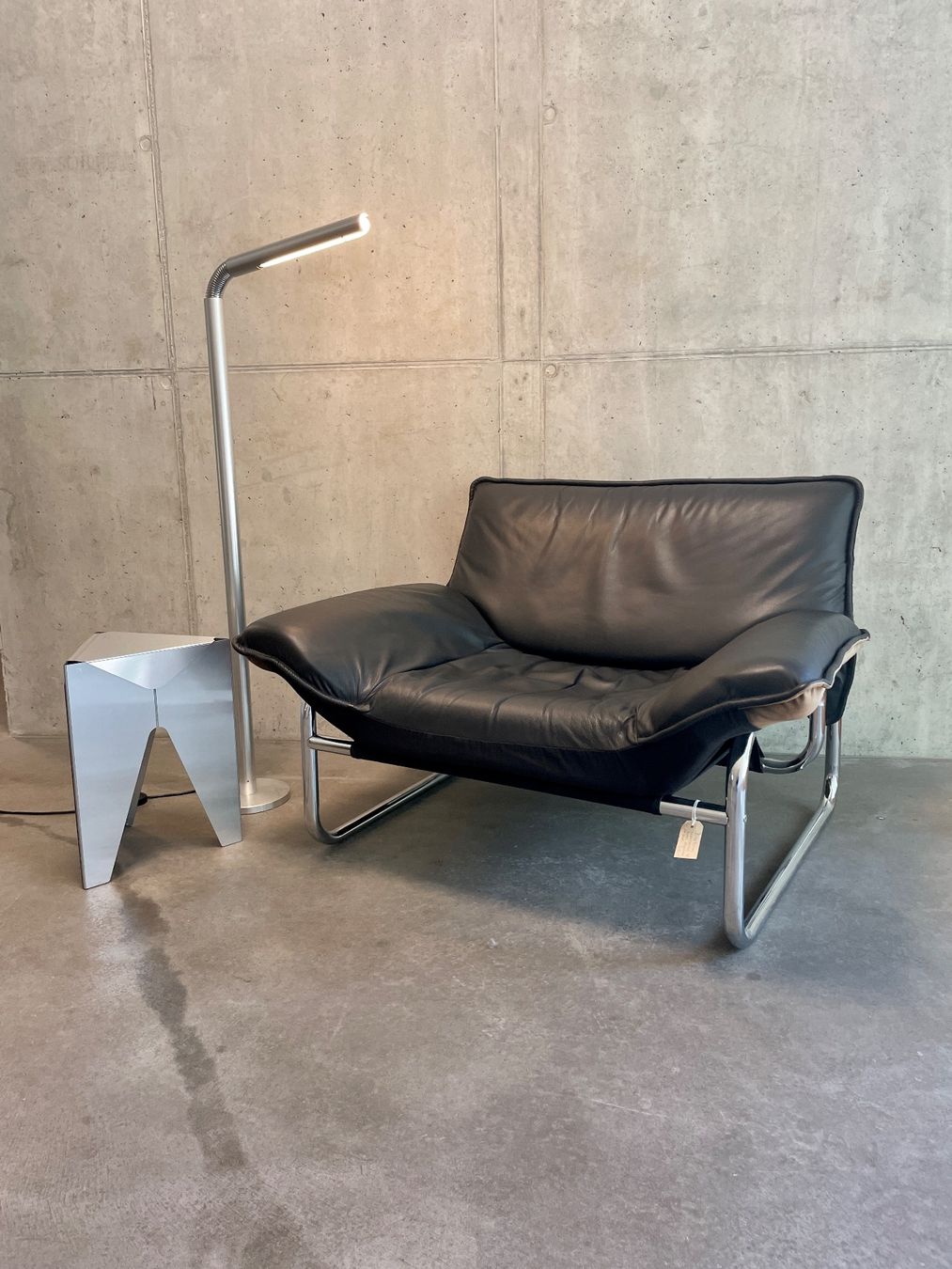 Ikea Sessel: Lounge-Sessel BORKUM, Bertil Häggström, IKEA – Gebraucht aus Zürich von starch.studio 3