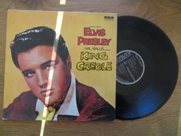 ELVIS PRESLEY KING CREOLE
