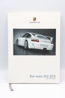 Porsche 911 997.1 GT3 2005 Hardcover Prospekt