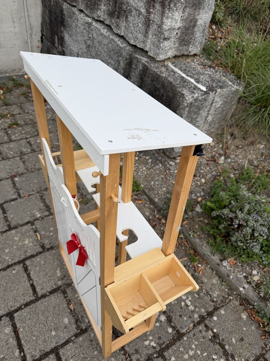 Giocattoli: Hobby Horse Stall - Astrup – Usato da Steinhausen venduto da Gurbaz 2