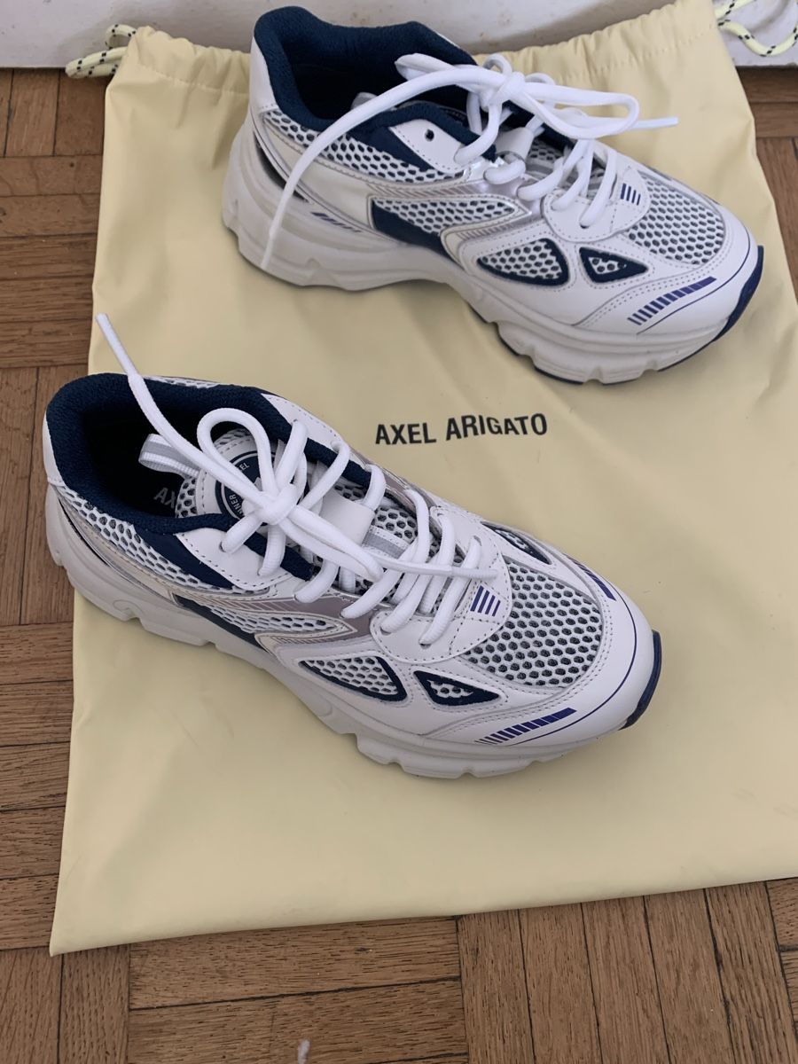 Axel Arigato Scarpe da uomo: Basket Axel arigato  – Nuovo e nell'imballaggio originale da Genève venduto da rez_c6c6