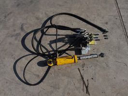 Hydraulik Steuergeräte 