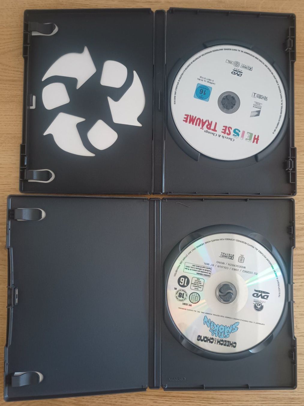 Tutti i DVDs: 2 DVDs Cheech & Chong Set gebraucht – Usato da Wilen (Gottshaus) venduto da Schatz_Truhe 1