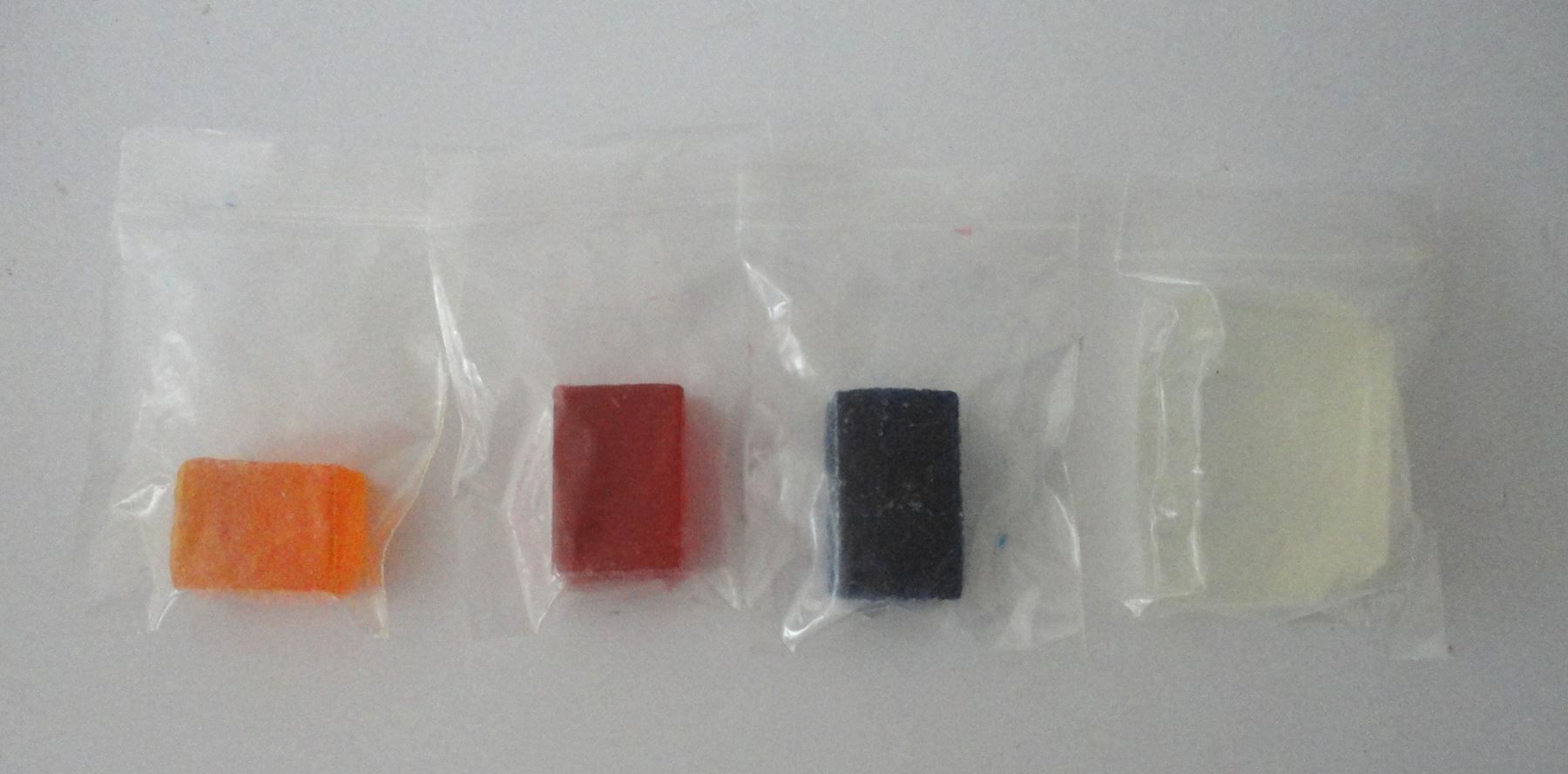 Kit bricolage: Seifengiessen Bastel-Set mit Anleitung in OVP – Usato da zürich venduto da parts5060 2