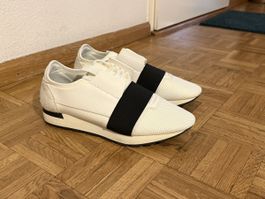 Baskets Balenciaga blanc T44 Made in Italy