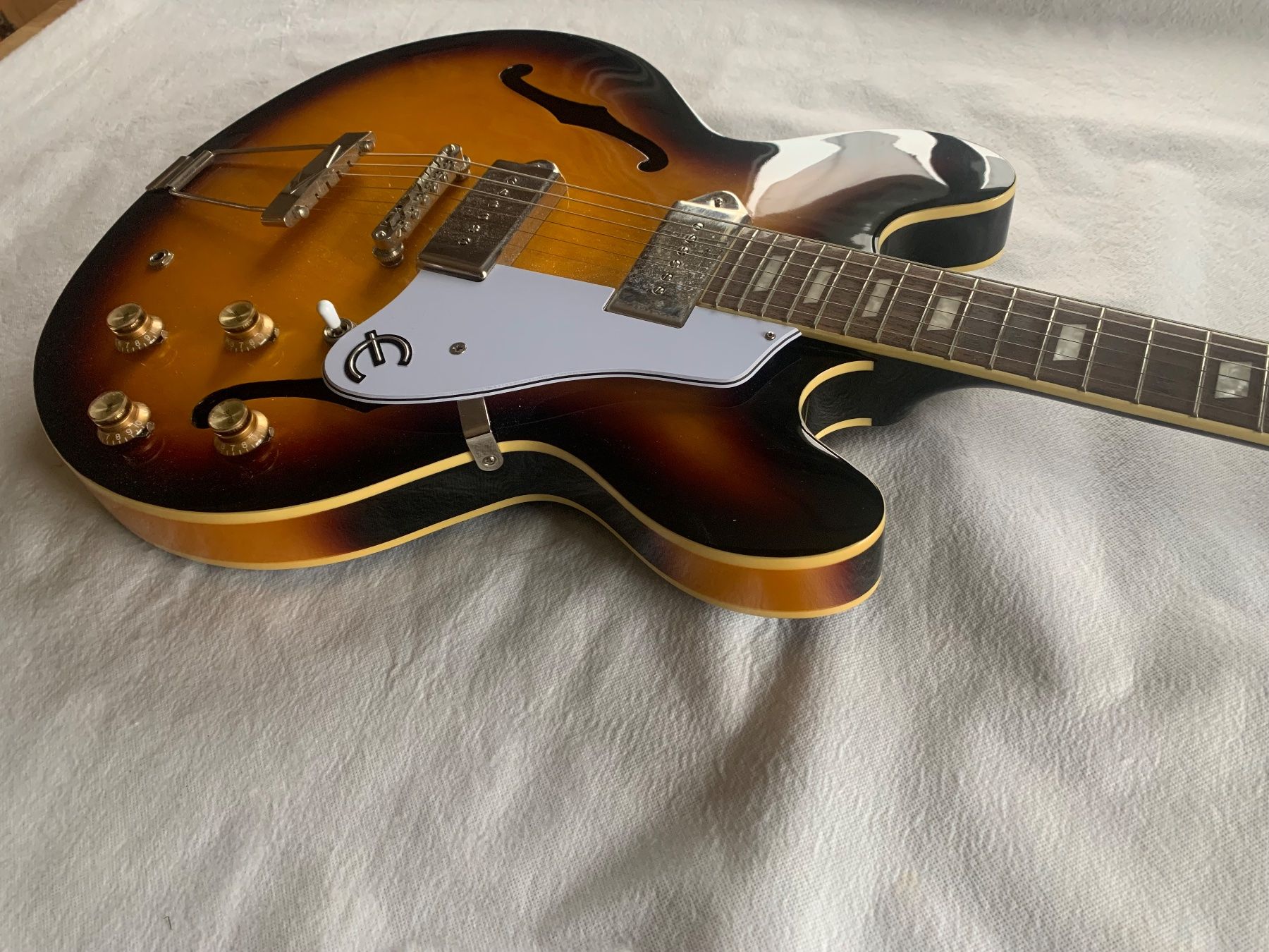 Epiphone Musikinstrumente: Epiphone Casino – Gebraucht aus Broc von FPasq 1