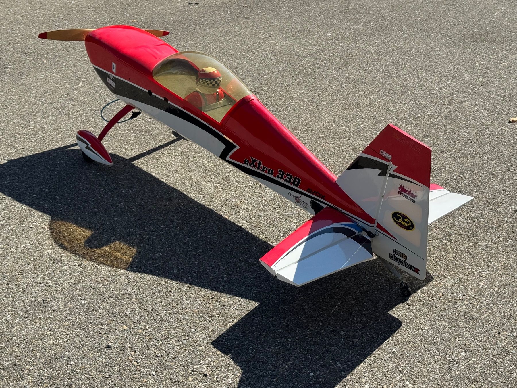 RC Modellbau: Extra 330, 186cm – Gebraucht aus Thalwil von Stephan03 8