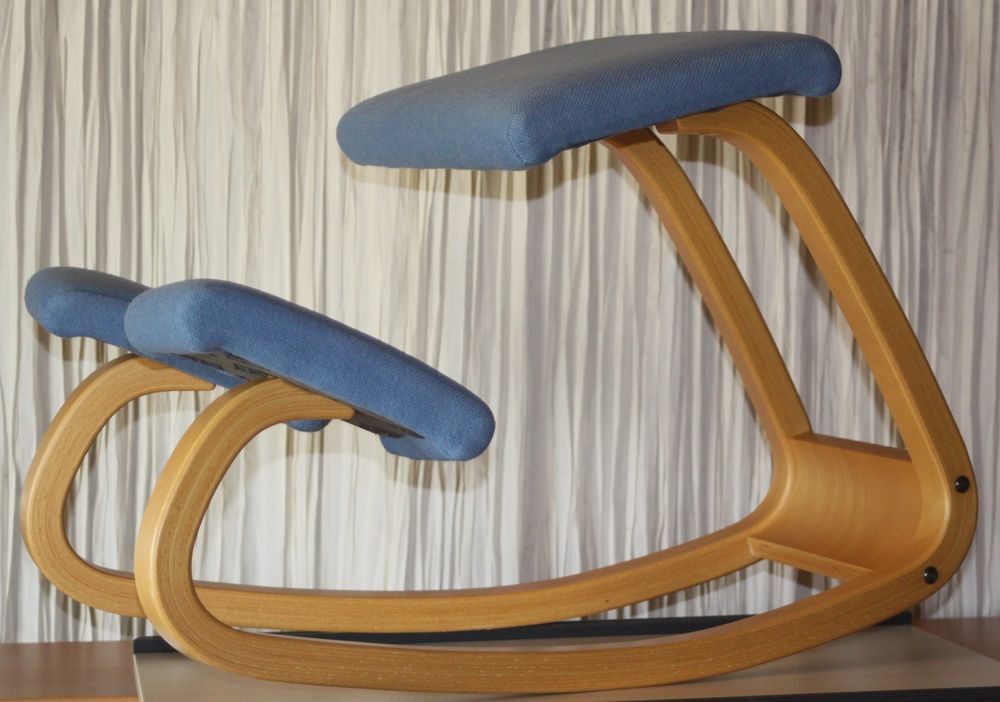 Stokke Varier Balans Variable Kniestuhl, machbare LIEFERUNG Kaufen