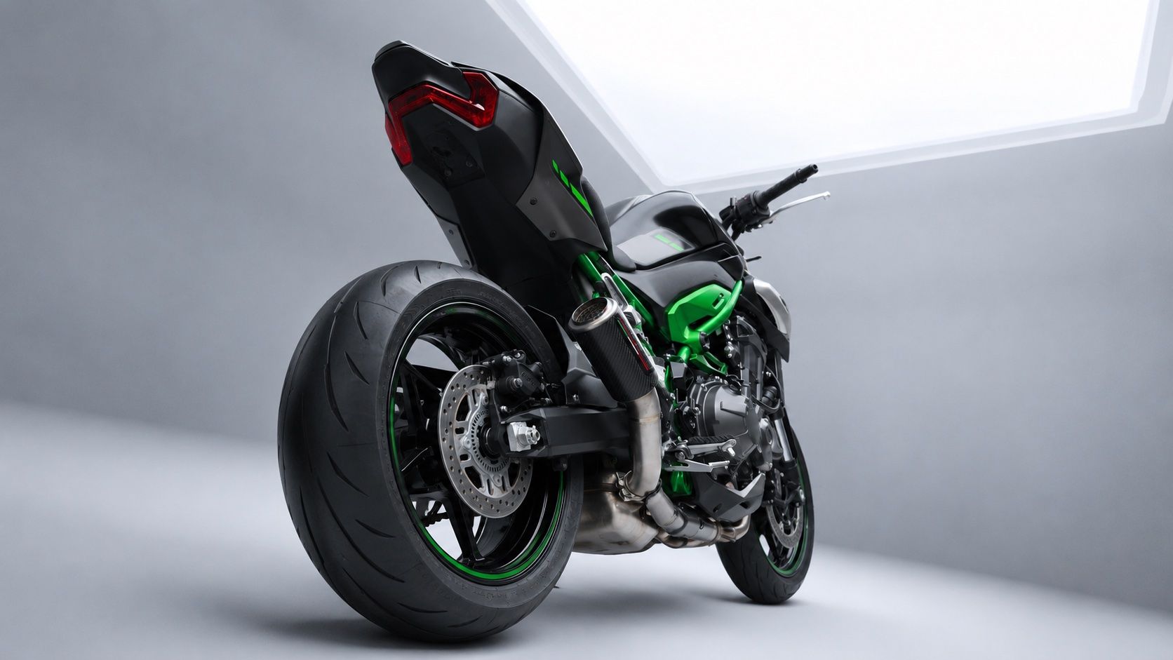Kawasaki Strada: Kawasaki Z900 Motorrad – Usato da Alpnach-Dorf venduto da Skai0 1