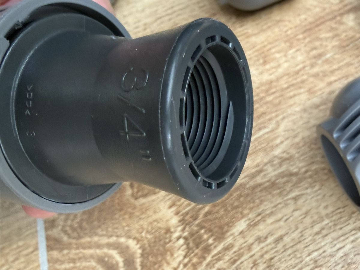 Gardena Tubi & Tubi flessibili: Teile zu Gardena Bewässerungssystem 25mm – Nuovo (secondo la descrizione) da Oetwil am See venduto da Luckyluke1 5