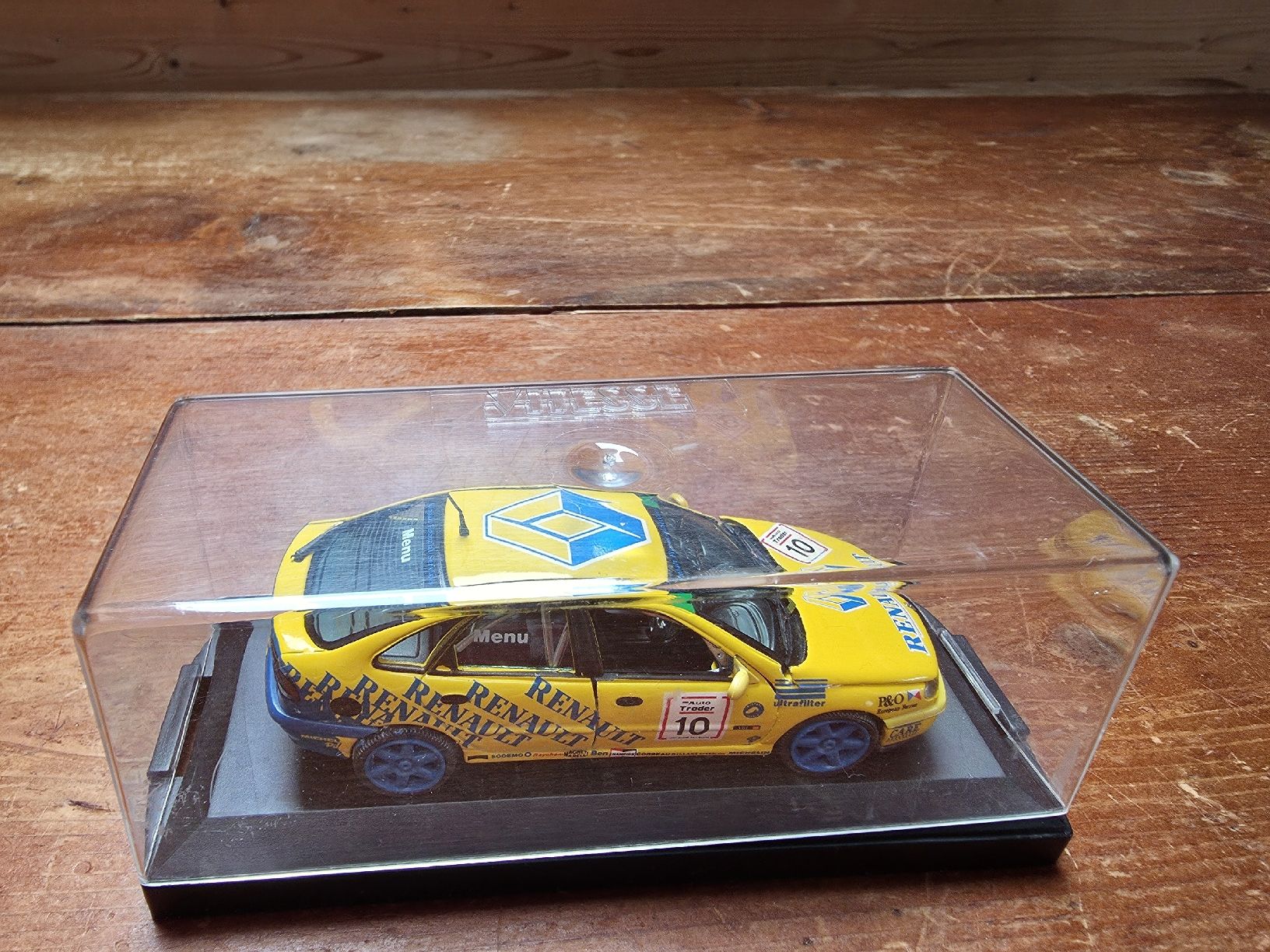 Renault Modellini d'auto: Renault Laguna BTCC  Alain Menu – Usato da Hellsau venduto da rob021 5