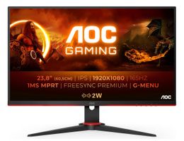 AOC 24G2SPAE 1920 x 1080 Pixel, 23.80"