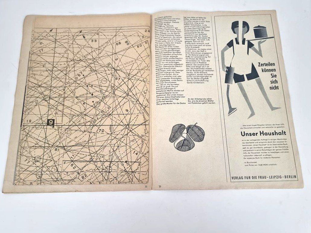 Riviste & Magazine: Modeheft Pramo 1/1968 – Usato da Urtenen-Schönbühl venduto da Restwert_Schoenbuehl 4
