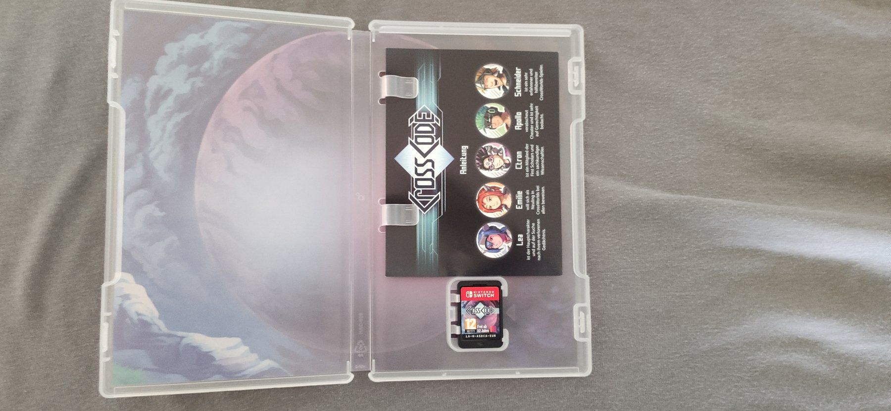 Giochi: CrossCode - Nintendo Switch - Top Zustand - Wie neu! Rare – Usato da St.Gallen venduto da Wdragon 1
