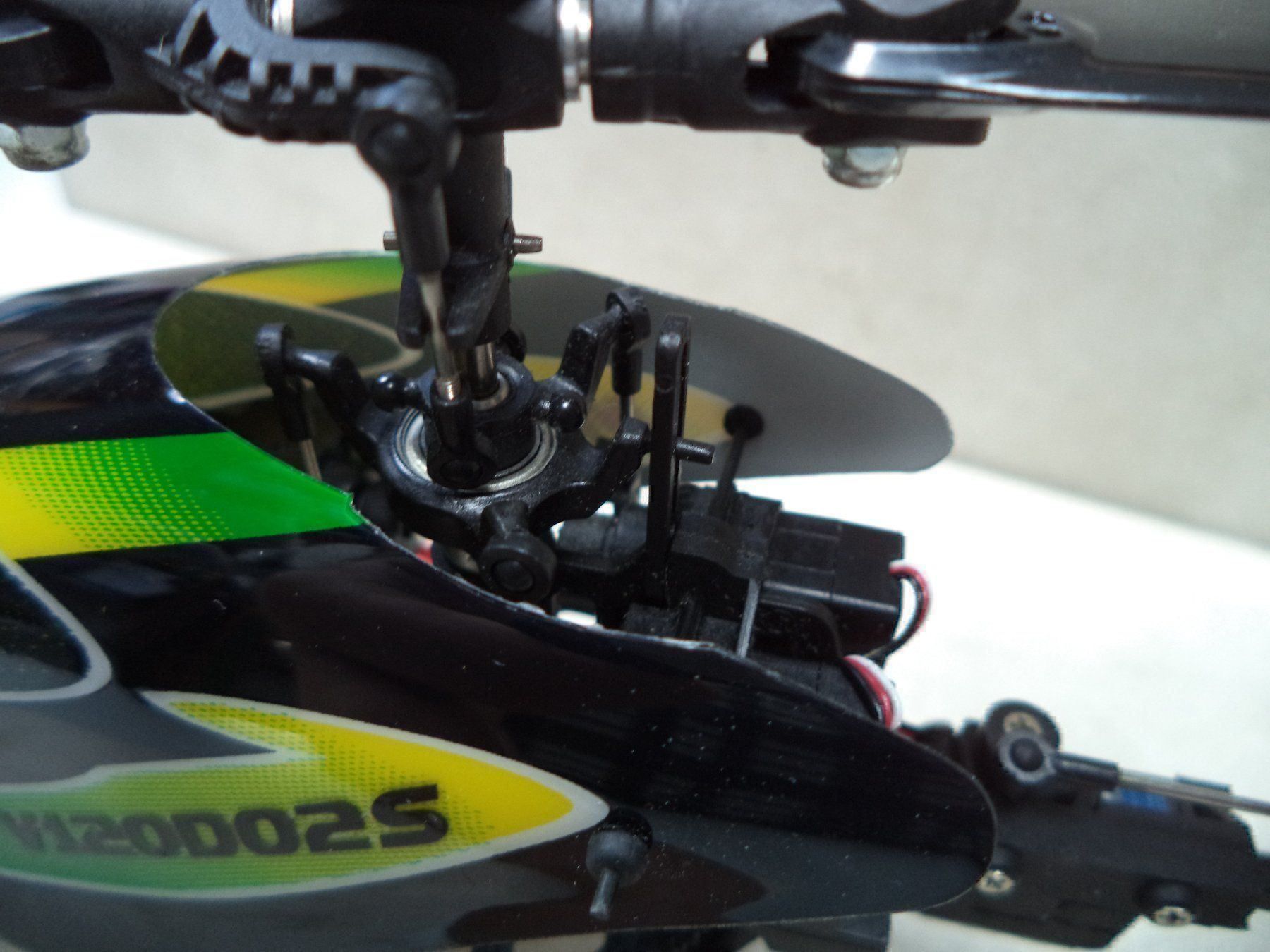 Walkera Modellismo RC: walkera V120D02S RTF neu – Nuovo e nell'imballaggio originale da Rieden AG venduto da Wirth03 2