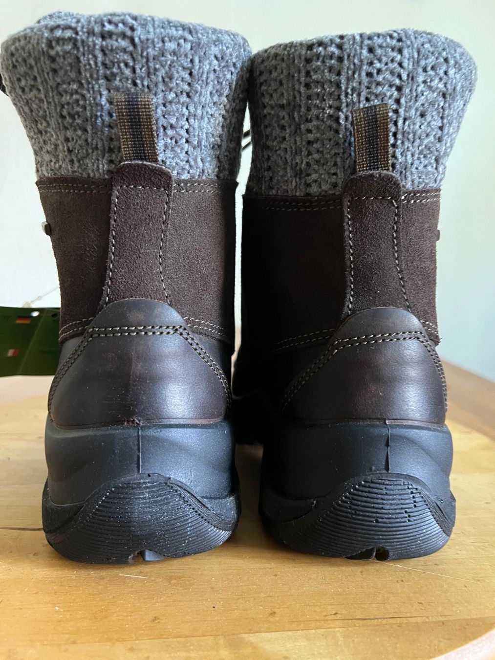 Herrenschuhe: WINTER-BOOTS GR. 36 – Neu (gemäss Beschreibung) aus Schaffhausen von susiquatro01 1