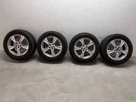Hyundai Santa Fe Kompletträder 18 Zoll 235/60 R18