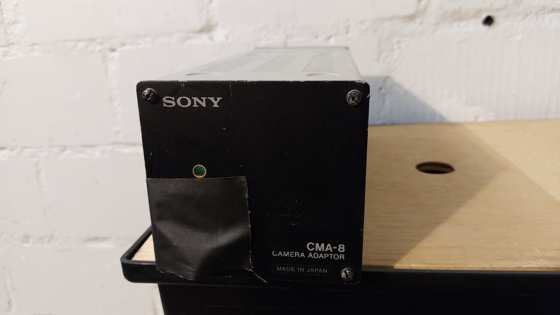 Sony Videocamere: Sony CMA-8 Profi Netzteil – Usato da Rheineck venduto da FMPTV