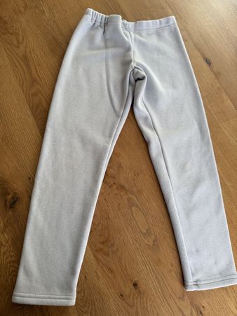 Leggings gefüttert Grösse 122/128