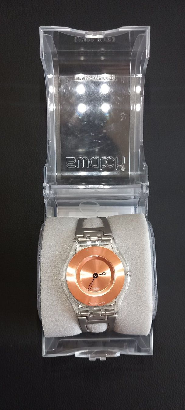 Swatch Orologi: Swatch Skin Ultra Plate Neuve – Nuovo e nell'imballaggio originale da La Chaux-de-Fonds venduto da Swiss_LP_Records 1