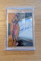Clint Capela Panini - NBA - On Card Autogramm - /60
