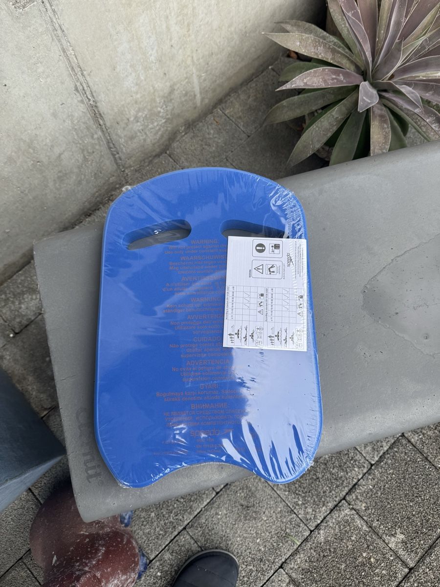 Kickboard: Speedo Kickboard – Nuovo e nell'imballaggio originale da Schmerikon venduto da jen_ml8q 1