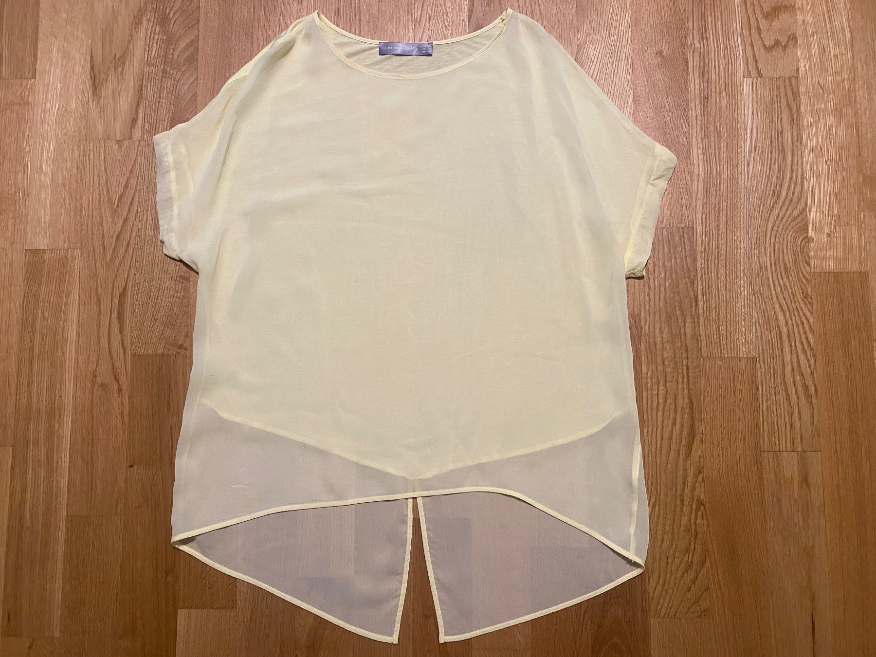 Hallhuber Camicette: HALLHUBER BLUSE SEIDE 38 NEUPREIS: CHF 129.- – Nuovo (secondo la descrizione) da Zürich venduto da s-a-w-e 2