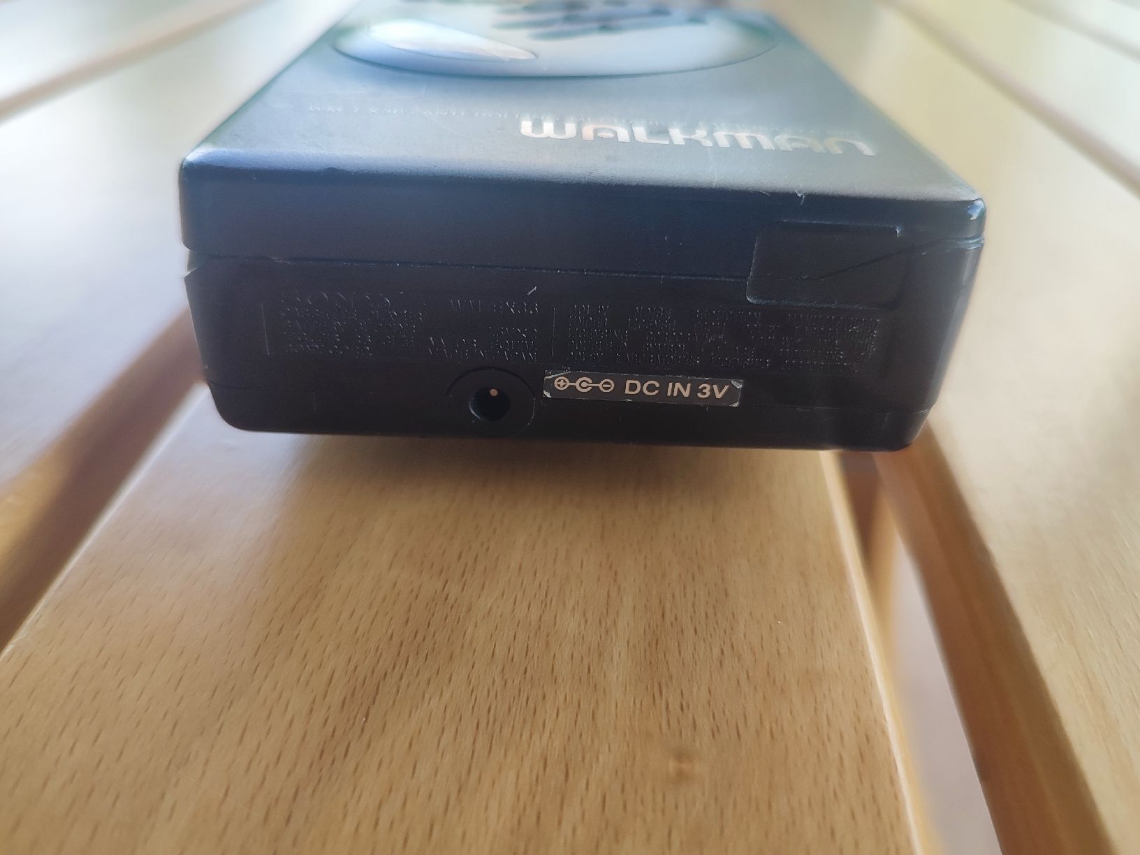 Sony Lettore multimediale portatile: Sony Walkman WM-EX36, defekt  – Difettoso da Bäretswil venduto da Gartenzwergin 4