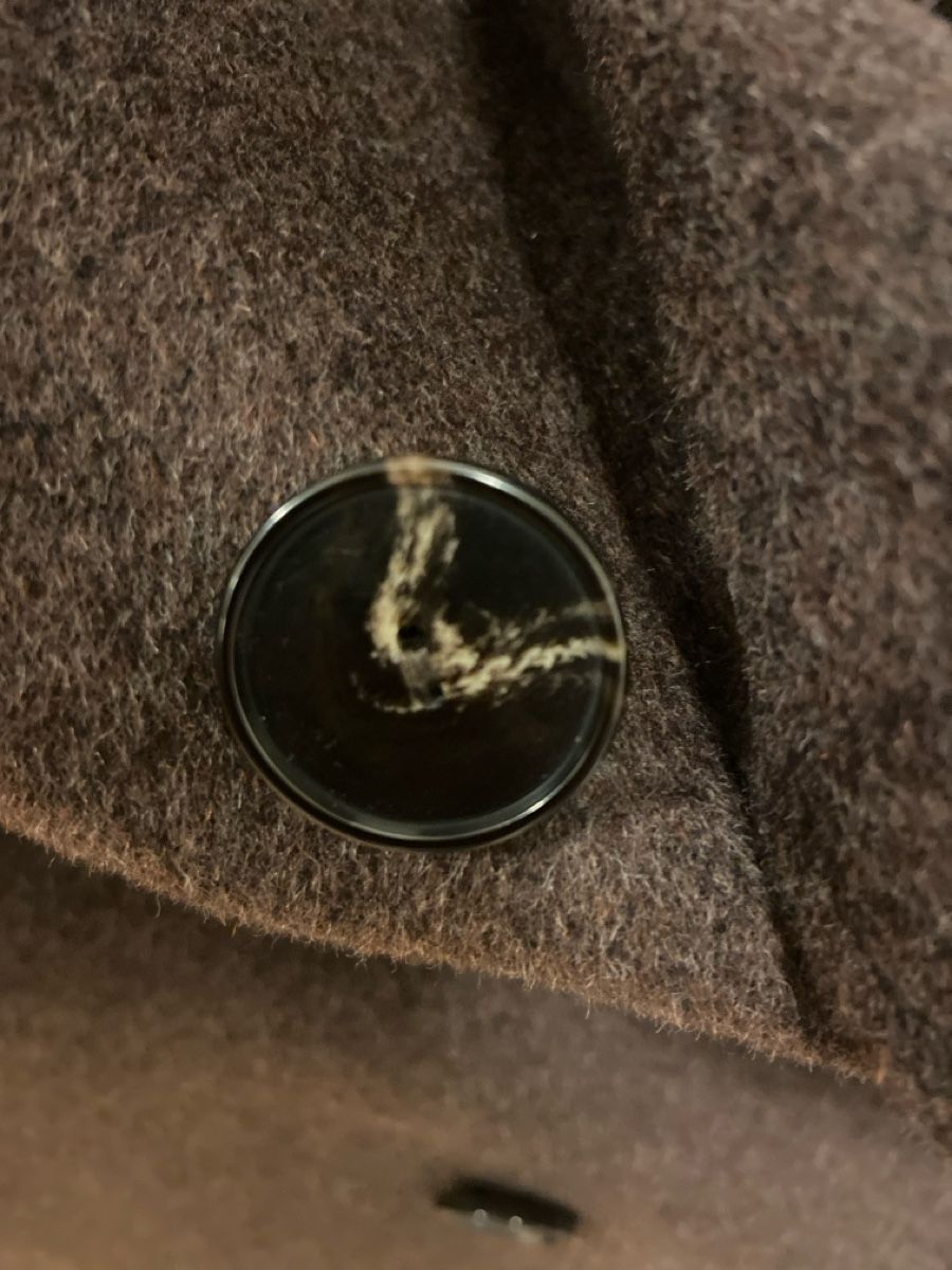 Massimo Dutti Cappotti: Mantello mai usato Massimo Dutti marrone – Nuovo (secondo la descrizione) da Lausanne venduto da lau_8vk7 7