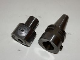 Kaiser Ausdrehkopf Typ 112103  SK40  2-40mm