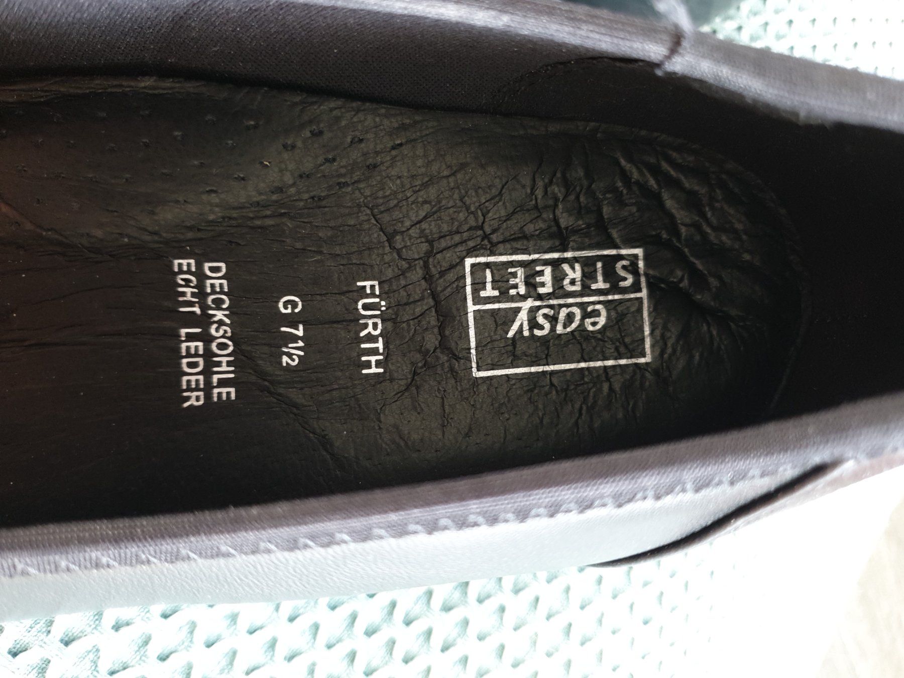 Scarpe da donna: Elegante, bequeme Pumps – Nuovo (secondo la descrizione) da Schmerikon venduto da Oxbow 3