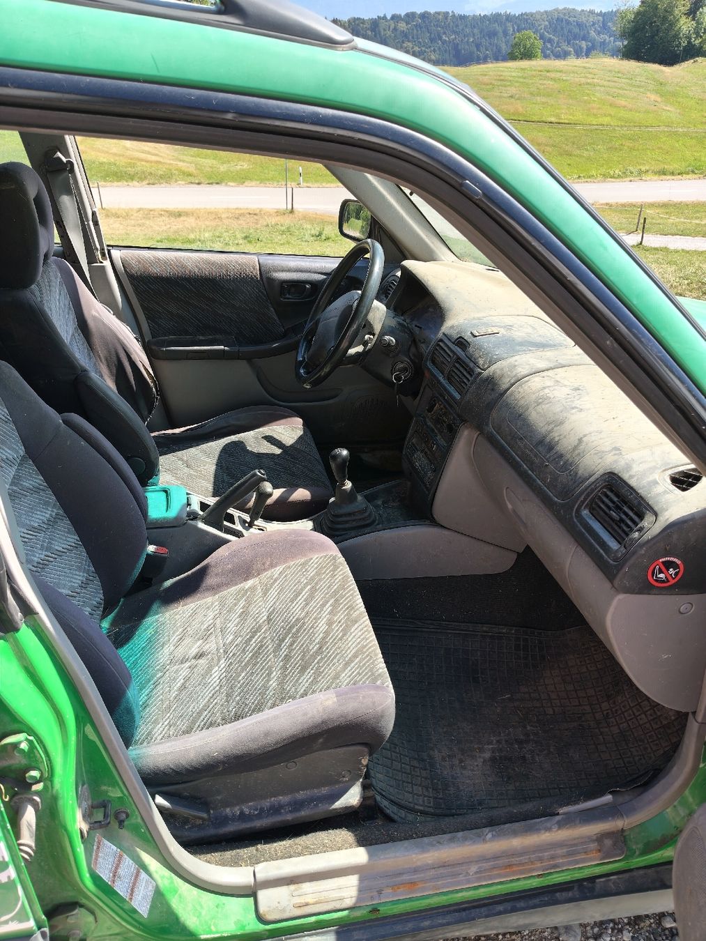 Subaru Autos: Subaru Forester 2.0 – Gebraucht aus St. Gallenkappel von bea_xcx9 4