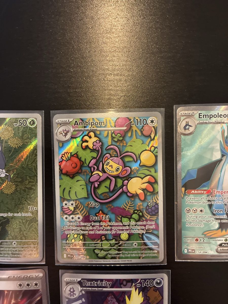 Pokémon Sammelbilder & Trading cards: Pokemon Karten Set Phantasmal Flames Ilustration Rare – Neu und originalverpackt aus Schlieren von mutschellen8 2