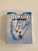 L'Age de Glace : La Trilogie Blu-ray coffret